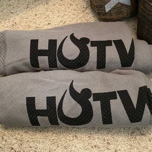 Hotworx Towels